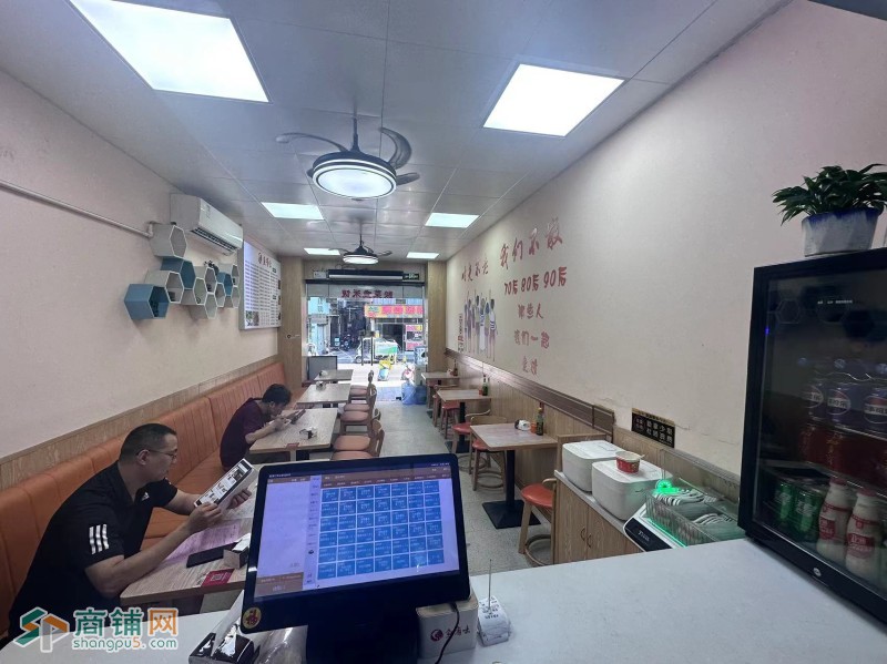 W固戍红湾市场餐饮店转让图3