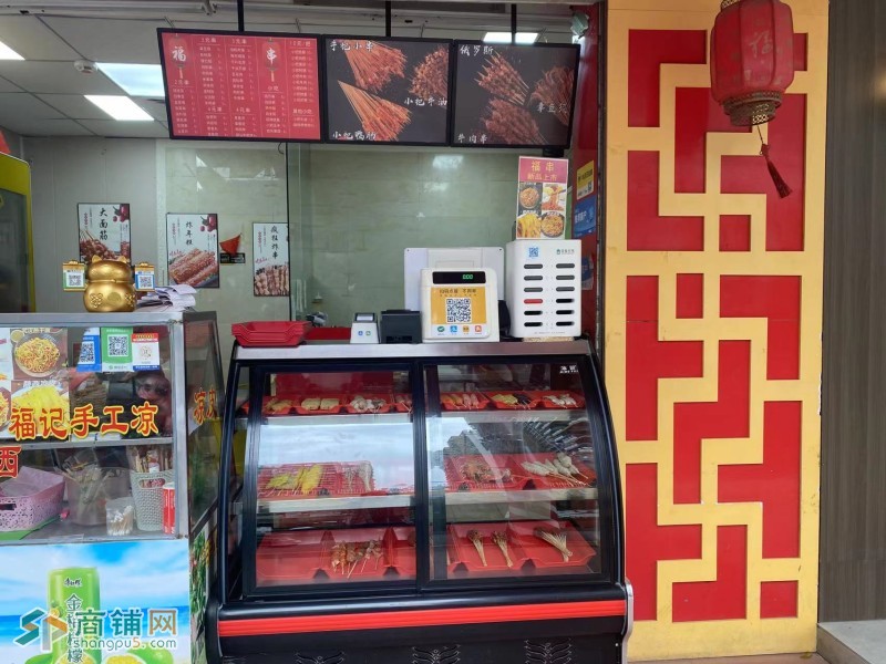 龙岗区坪地街道办福串店旺铺转让W图3