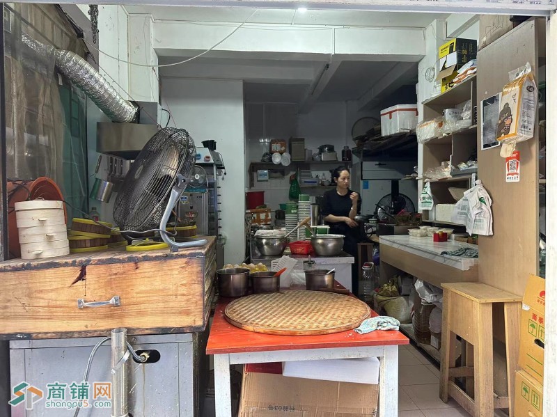 W宝安十年老店外卖店整体优价转让图2