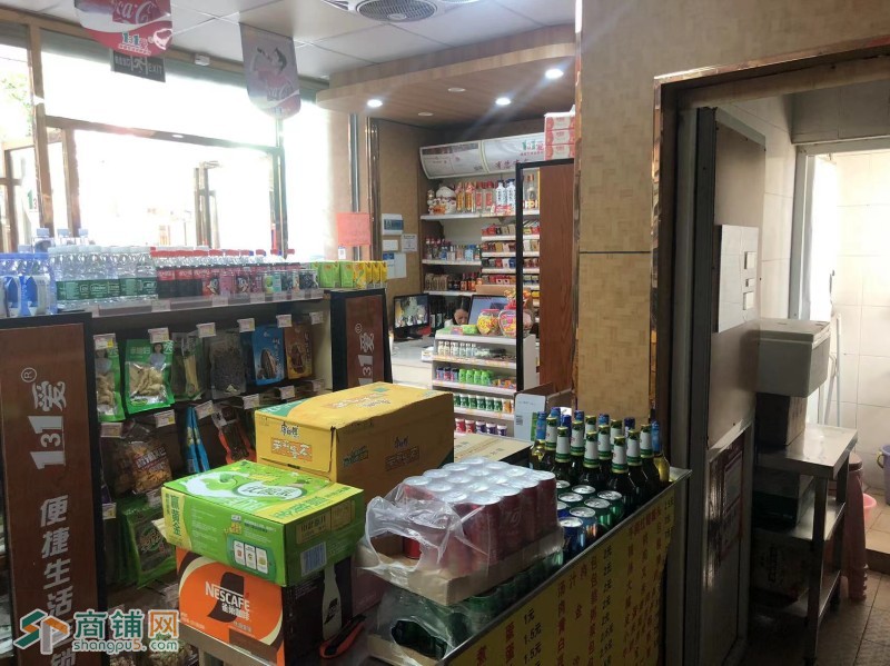 宝安石岩园岭旧村便利店转让W图3