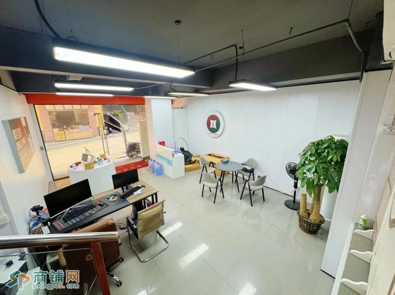 W龙华临街pos机直营店图3