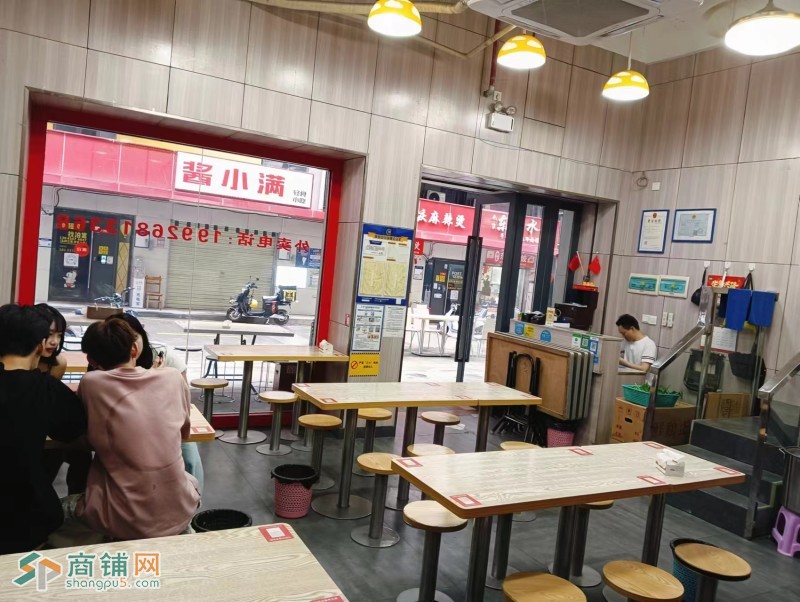南山区桃源街道湘香缘家常菜旺铺转让W图3