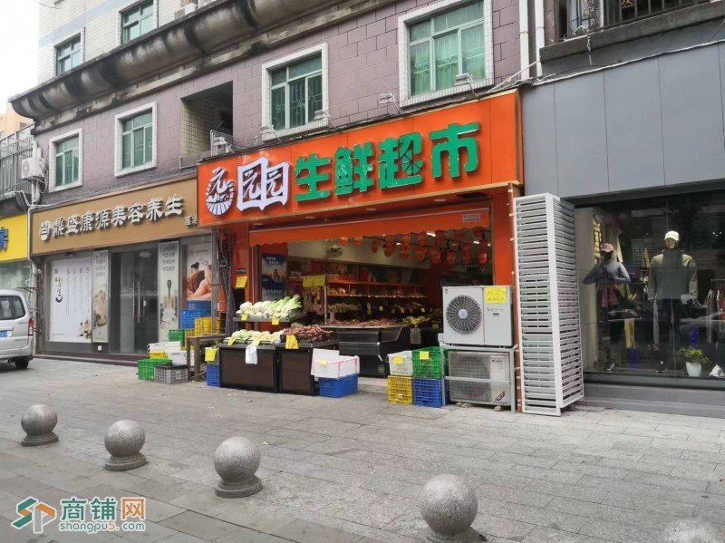 罗湖区莲塘一手房东旺铺直租W图2