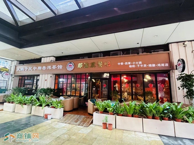 w大鹏新区佳兆业广场繁华商圈盈利转让图3