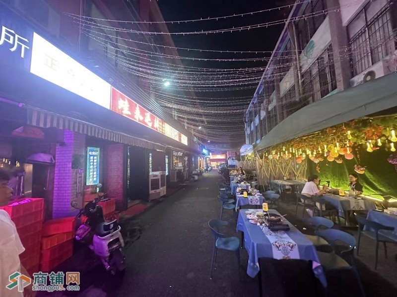 W民治品客小镇音乐餐吧转让图2