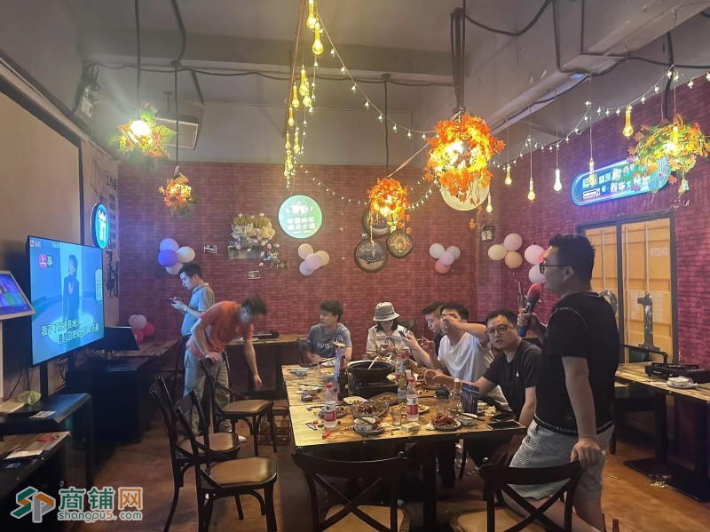 W民治品客小镇音乐餐吧转让图3