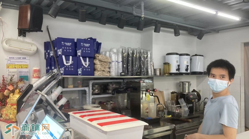 W捡漏！龙岗宝荷大道尖莎咀购物中心附近图3