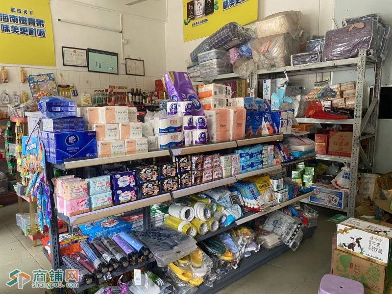 宝安区松岗镇泽涌工业区小鱼儿便利店旺铺转让w图3