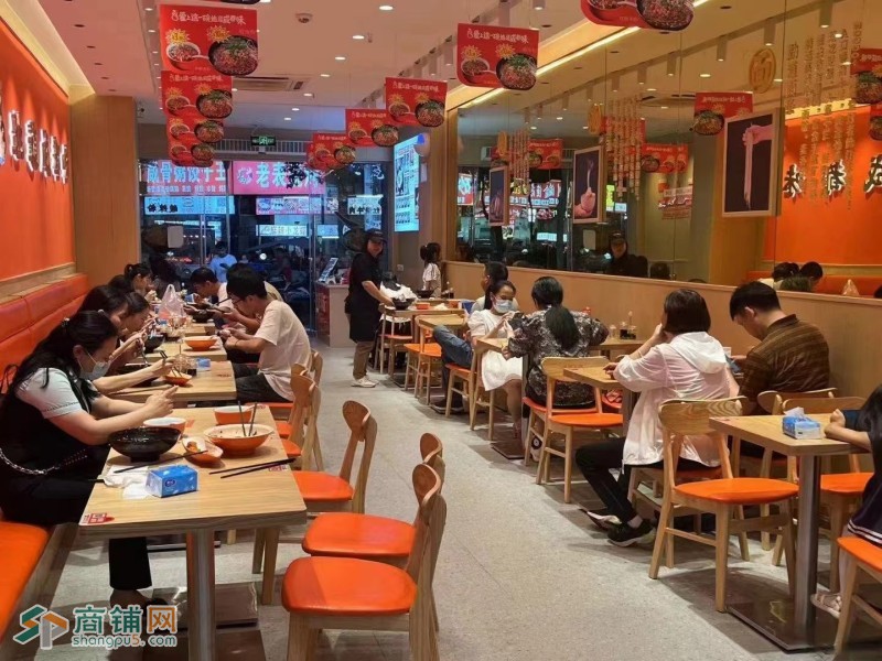 宝安区黄田社区懂爱小面旺铺转让W图2
