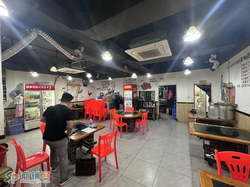 W龙华大浪宵夜店转让图3