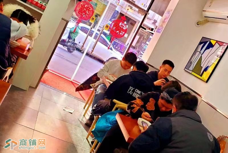 沈河区五爱街餐饮店出兑带火勺技术老店图2