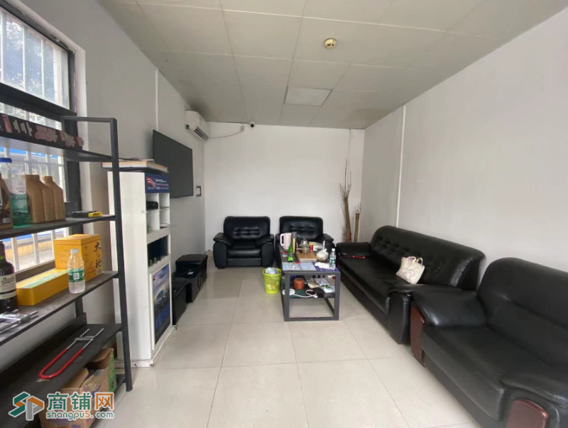 W宝安新桥社区汽修店转让图2