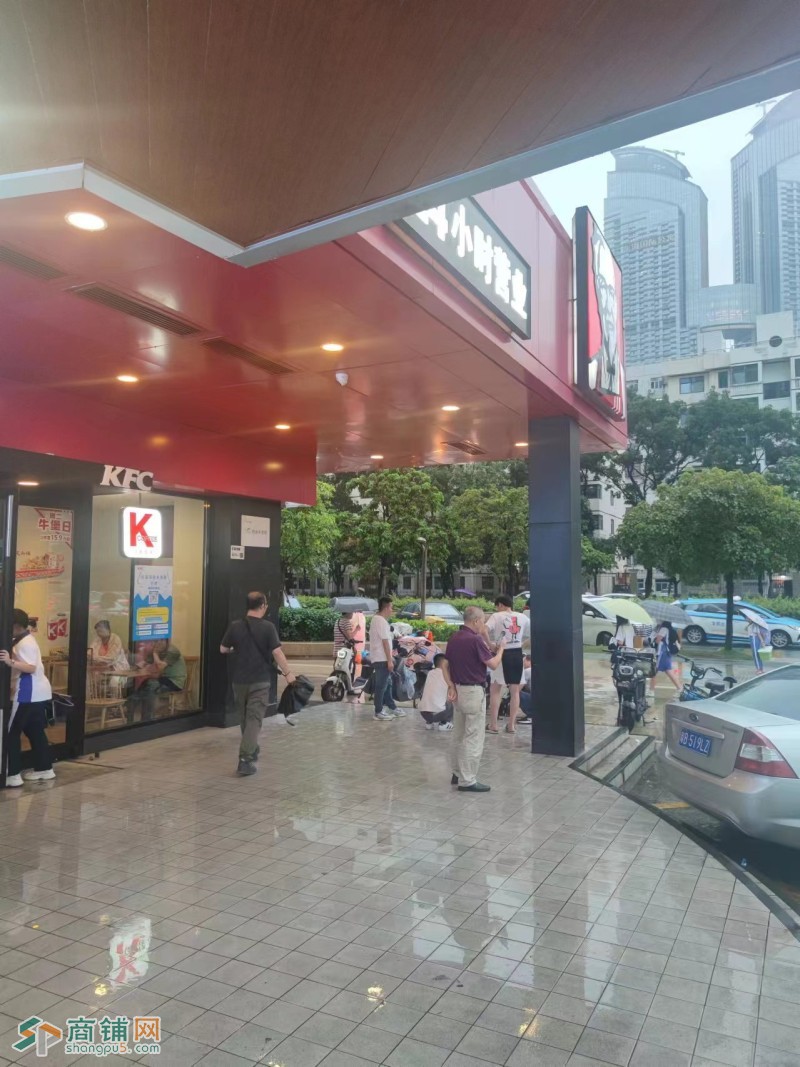 w福田区临街商铺图2