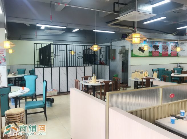 观澜200平餐饮店转让图2