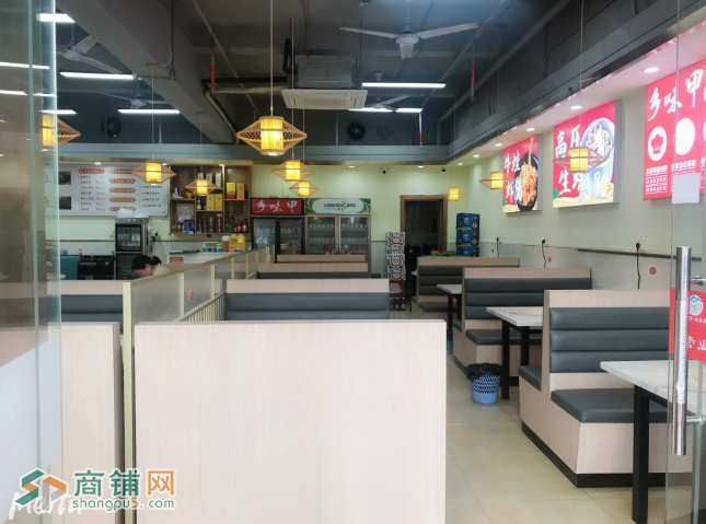 观澜200平餐饮店转让图3