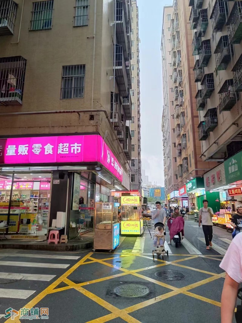 龙华富联二区主街零食超市转让W图3