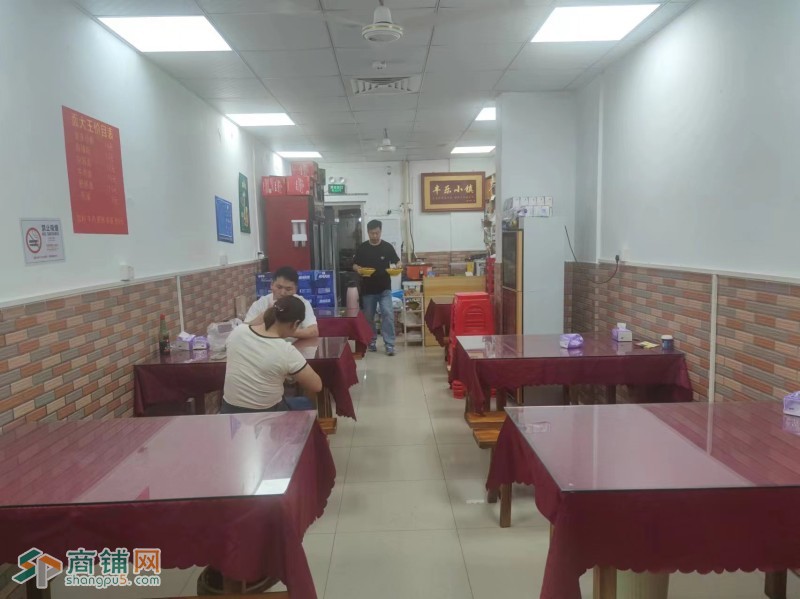 W龙岗区临街商铺图2