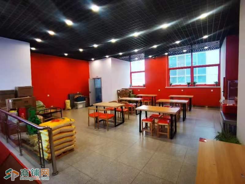 沈河区华府新天地餐饮店出兑人流大可改行图2