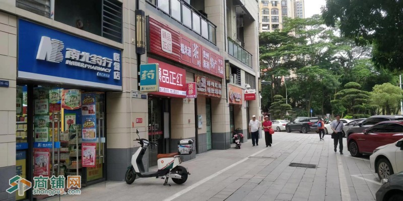 W龙岗区坂田坂雪岗大道南北药行药店转让图3
