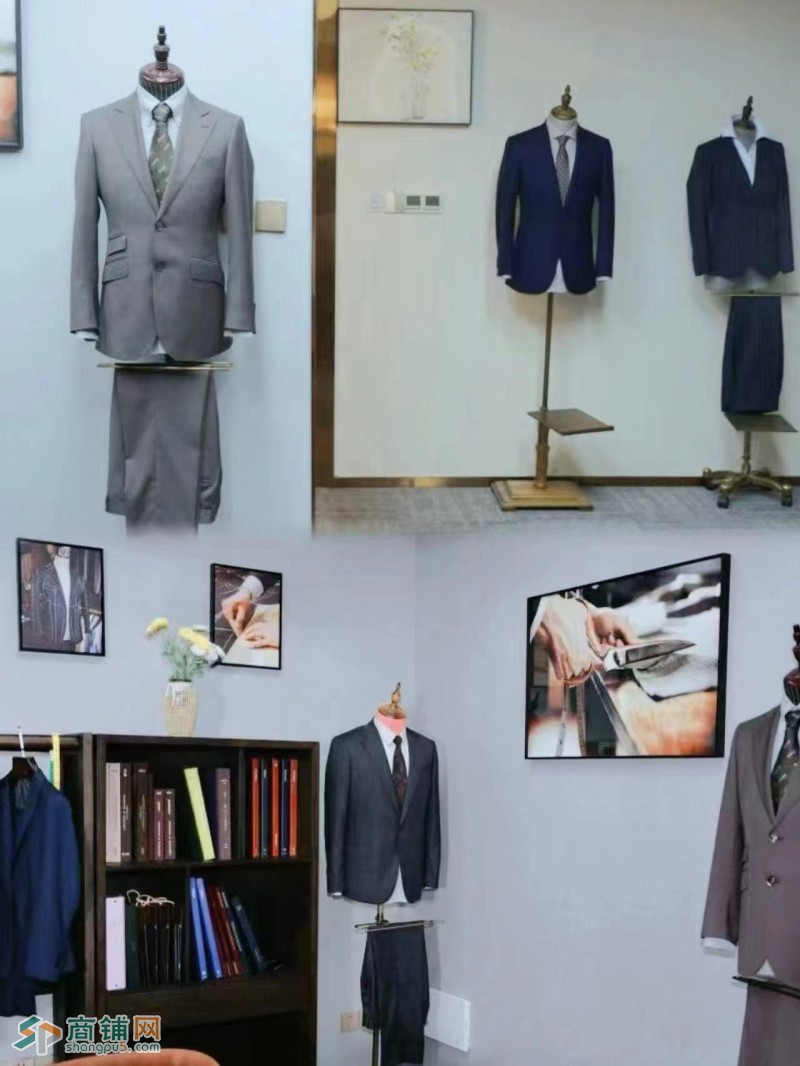 W南山服装工作室店整体优价转让图2