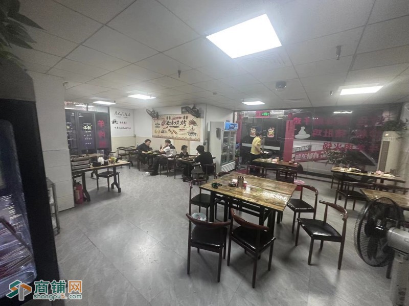 W龙华松仔园烧烤店转让图2