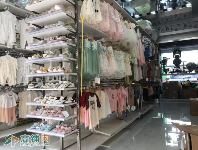 W平湖100平母婴店转让图2