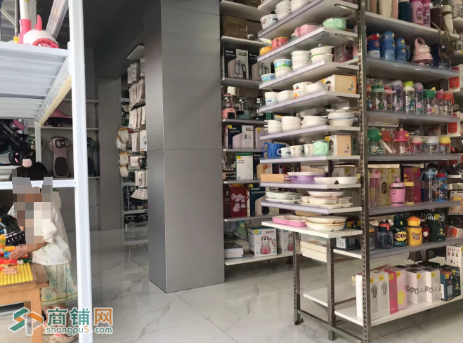 W平湖100平母婴店转让图3