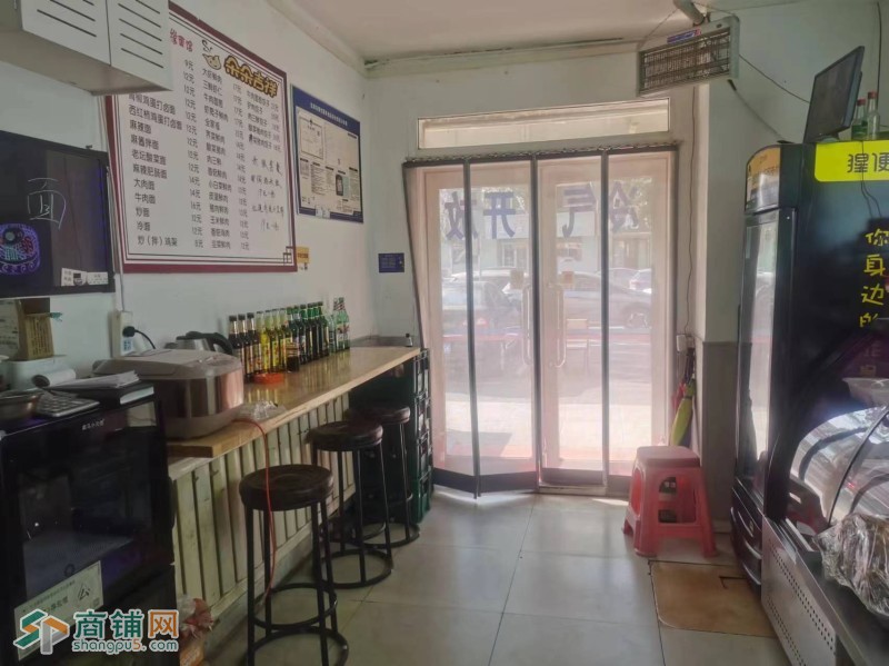 大东区工农路餐饮店出兑附近人流大适合做面食图2