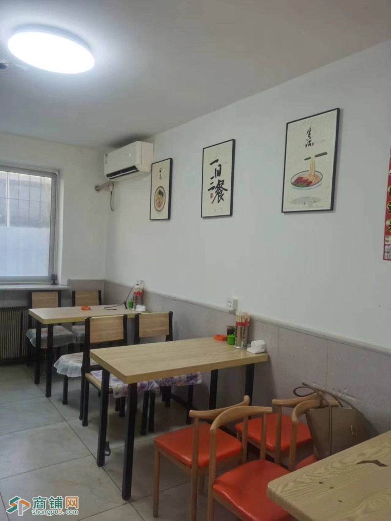 大东区工农路餐饮店出兑附近人流大适合做面食图3