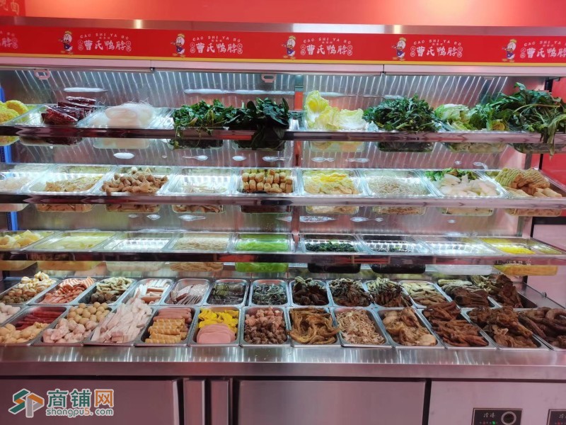 W宝安餐饮店整体优价转让图3