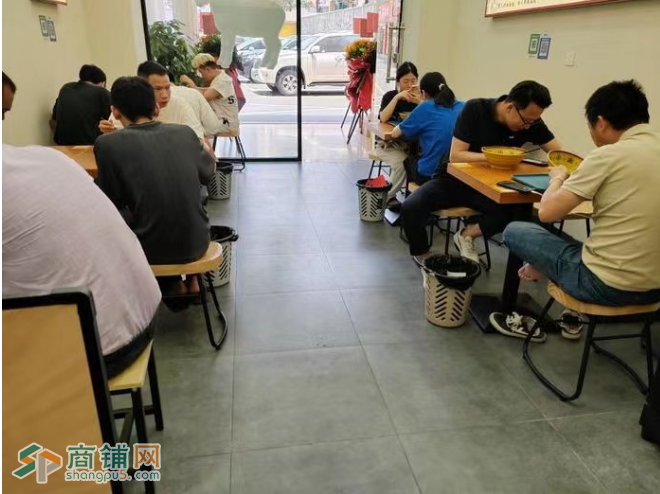 龙华民治樟坑三区粉面店转让图2