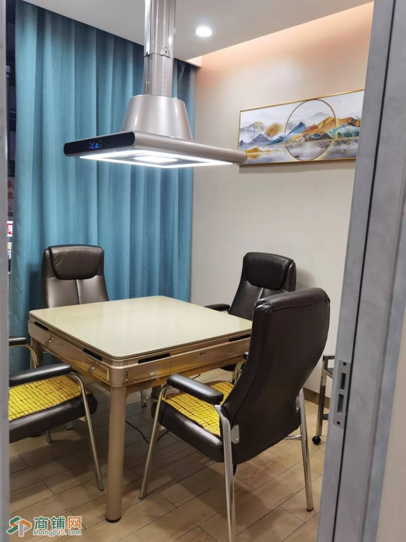 W龙岗棋牌店整体优价转让图3