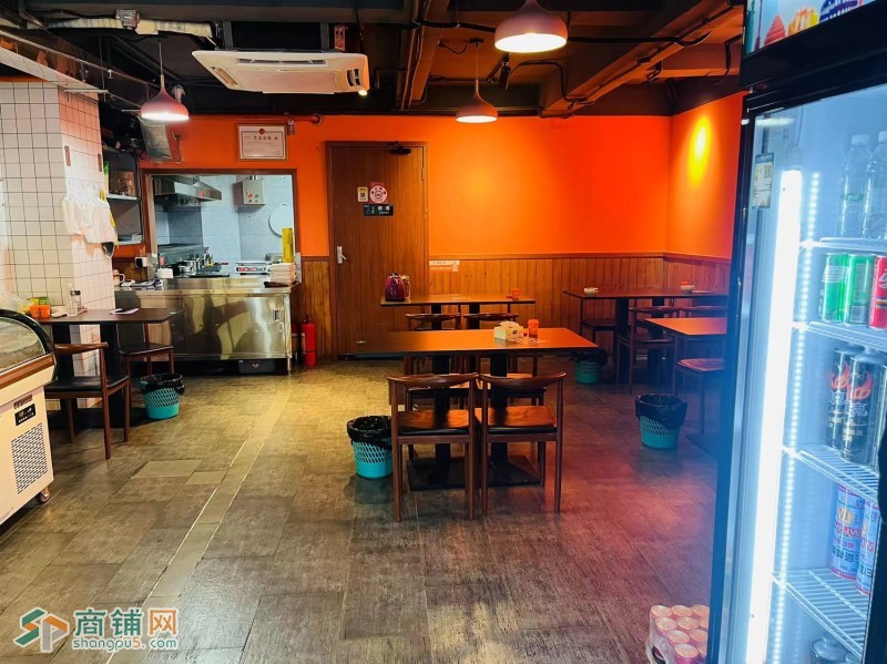 w福田区新疆民族烧烤旺铺转让图2
