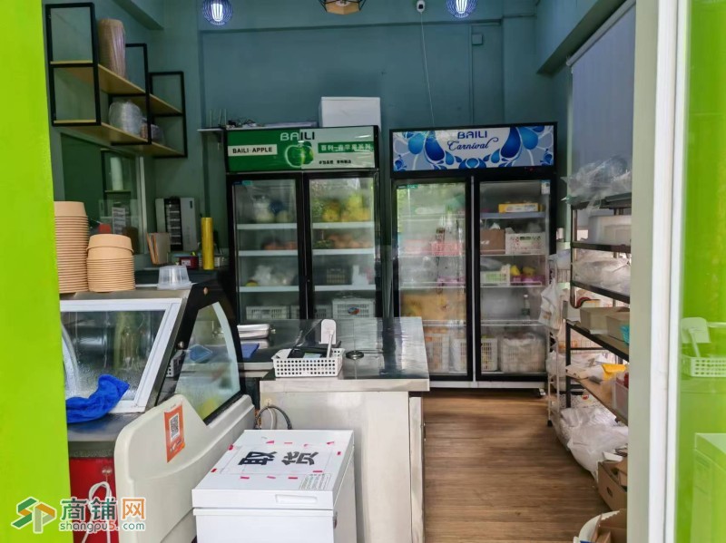 福田皇岗外卖店转让W图2