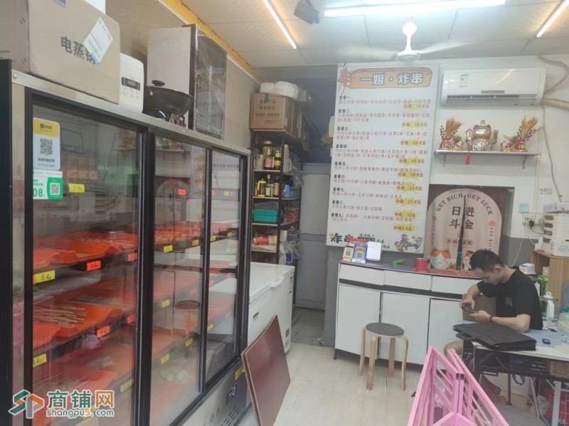 W龙岗区临街商铺图2