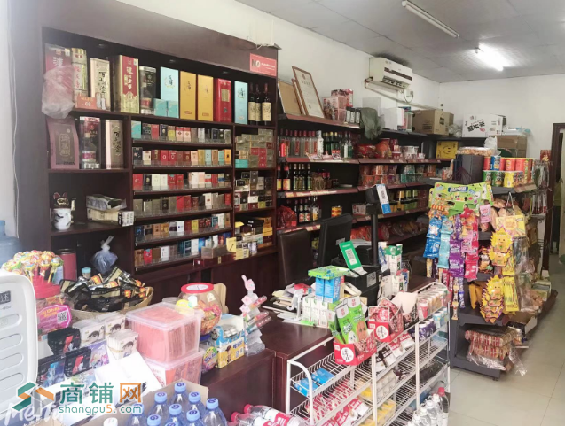 布吉106平商行店转让图3