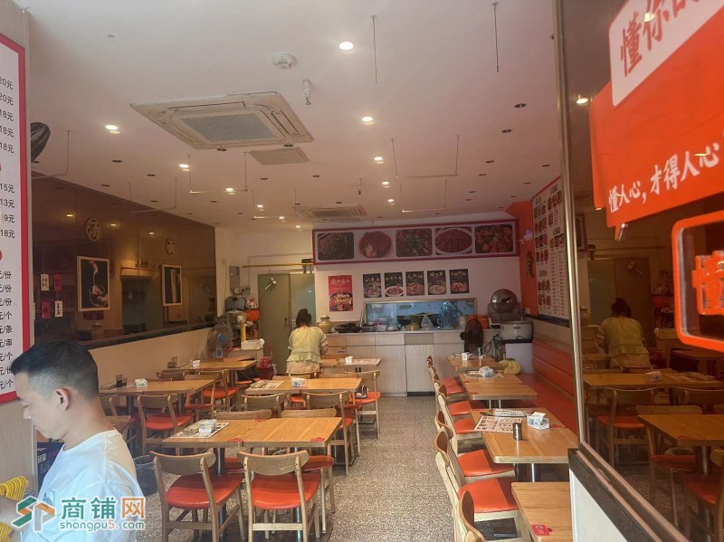W罗湖区清水河餐饮店转让图2