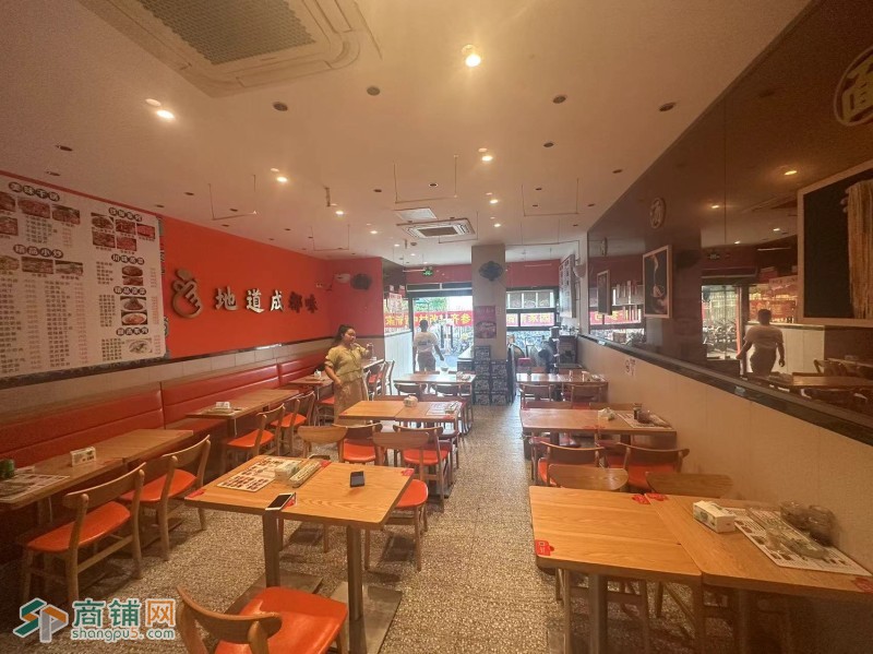 W罗湖区清水河餐饮店转让图3