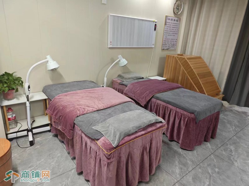 铁西区兴华北街养生馆出兑装修好兑费低图3