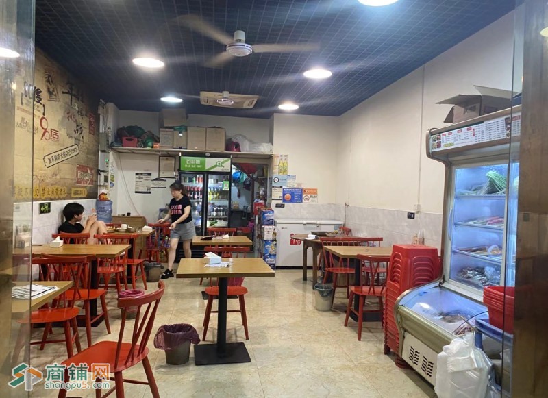 龙华区大浪街道龙胜社区逸品烧烤旺铺转让W图2