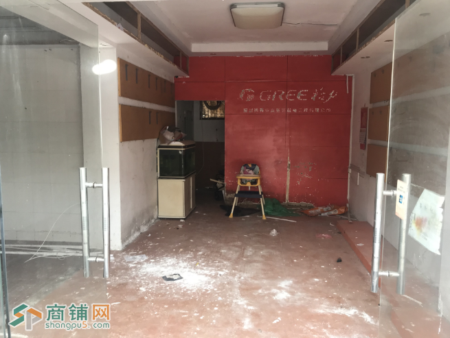 龙华大浪华兴路空铺招租图2