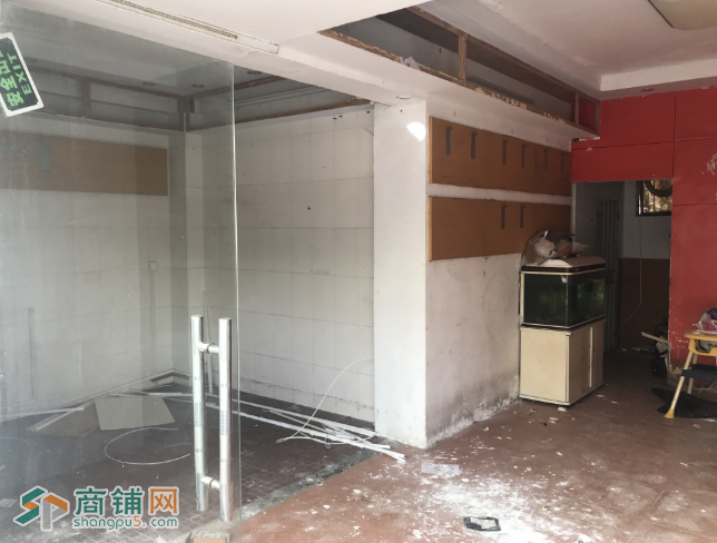 龙华大浪华兴路空铺招租图3