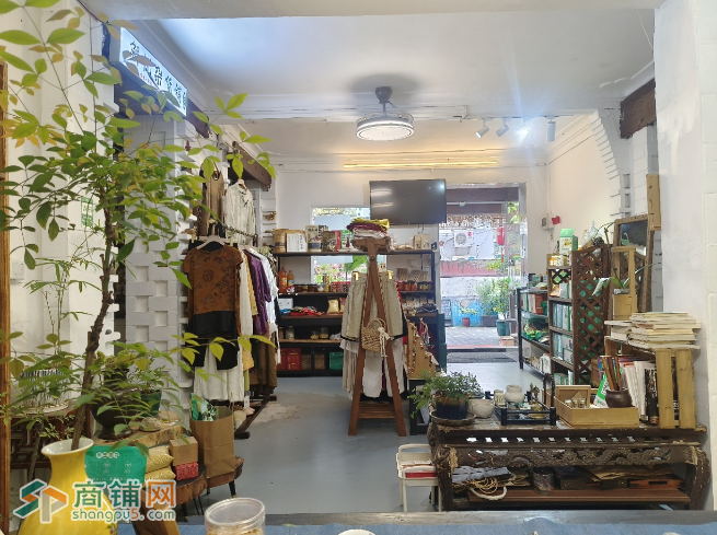 梧桐山15年老店760平米素食餐厅转让图2