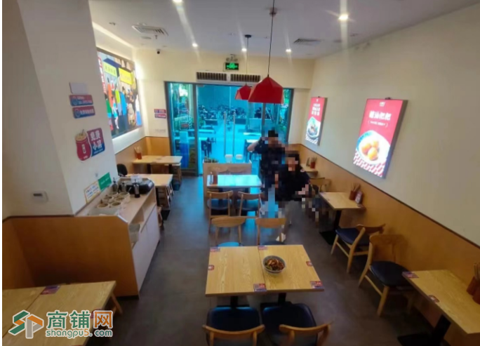 盐田壹海城品牌餐饮店转让图3