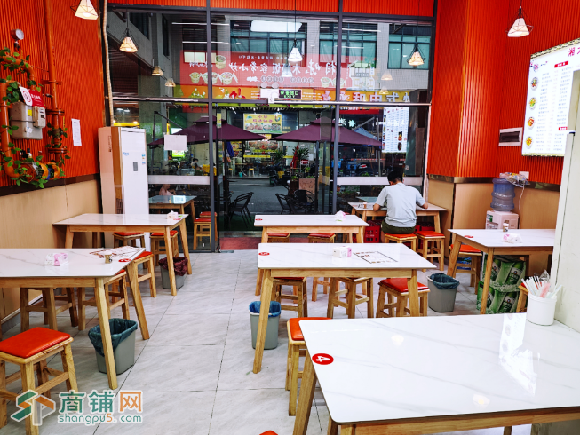 民治展涛大厦餐饮店转让图2