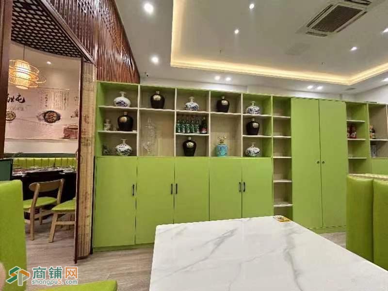 w观澜盈利东北菜馆转让图3