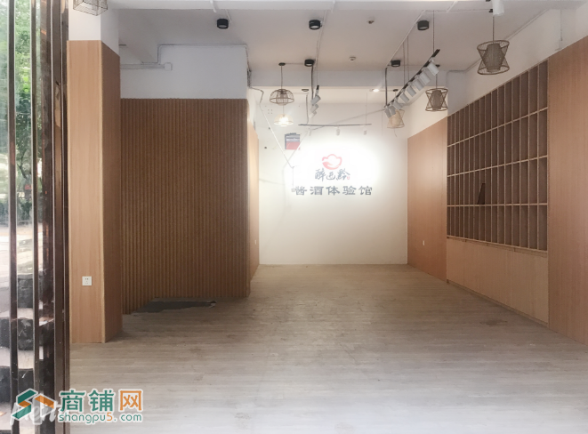 西乡新湖路150平空铺招租图2