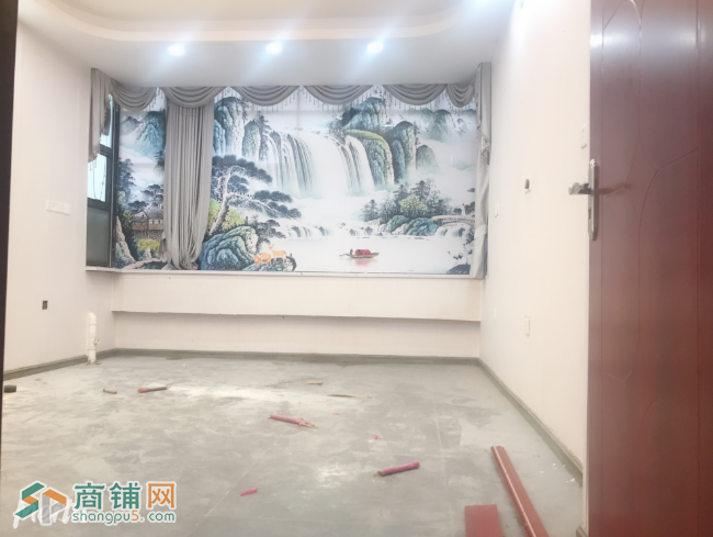 西乡新湖路150平空铺招租图3