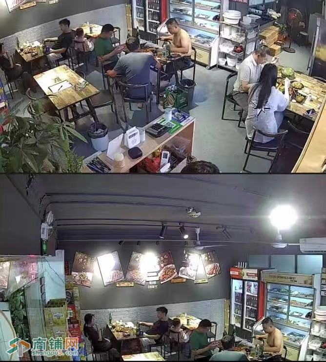 龙岗长龙地铁站附近临街烧烤店转让w图3