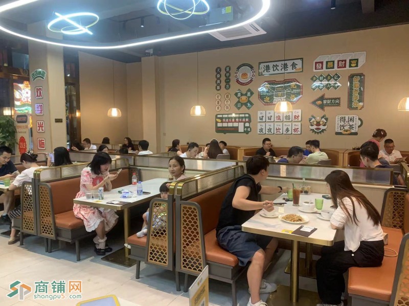 龙岗茶餐厅图3
